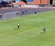 Salvat de arbitri după o gafă de tot râsul în Liga 2