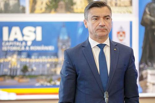 Mihai Chirica // sursă foto: Facebook @ Mihai Chirica