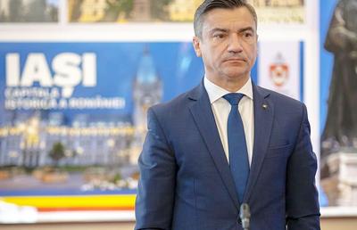 Luat la rost în direct la TV, primarul Iașiului a reacționat în miez de noapte: „Nu vorbesc despre etnie”
