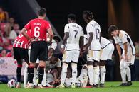 Real Madrid continuă să primească vești cumplite » Încă un star are ruptură a ligamentului încrucișat