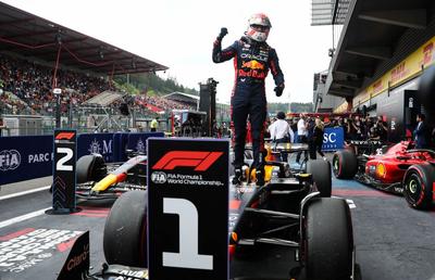 Imbatabilul Max Verstappen: „Într-o zi ar veni și ar spune: «Mulțumesc, asta a fost tot!»”