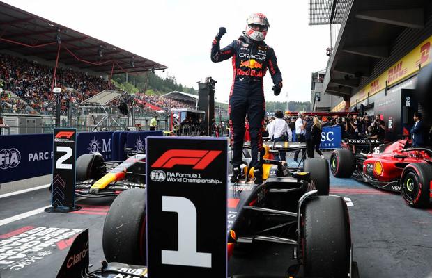 Imbatabilul Max Verstappen: „Într-o zi ar veni și ar spune: «Mulțumesc, asta a fost tot!»”