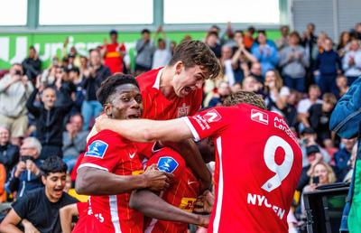 Atenție, FCSB! » Nordsjaelland și-a spulberat adversara din campionat și așteaptă duelul cu vicecampioana României