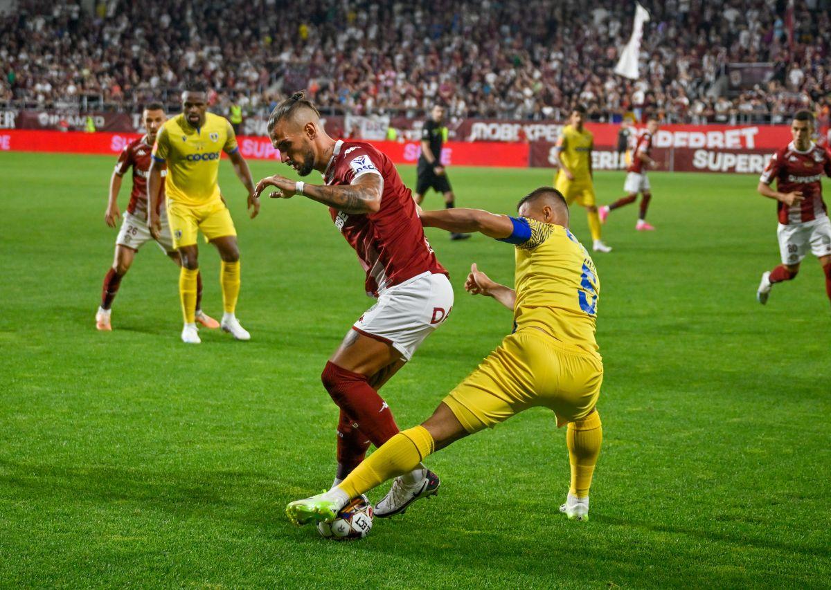 Rapid - Petrolul, etapa 5 din Superligă, 13 august 2023