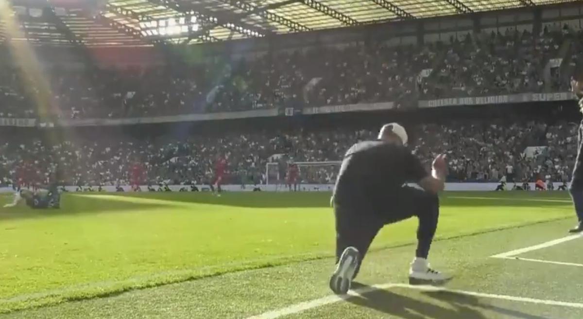 Jurgen Klopp în Chelsea - Liverpool