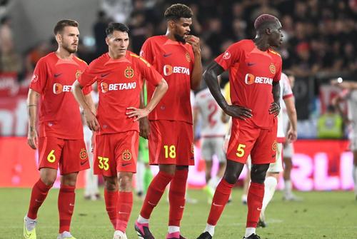 Bari (Serie B) ar fi la un pas să-l transfere pe Malcom Edjouma, mijlocașul central în vârstă de 26 de ani al celor de la FCSB.