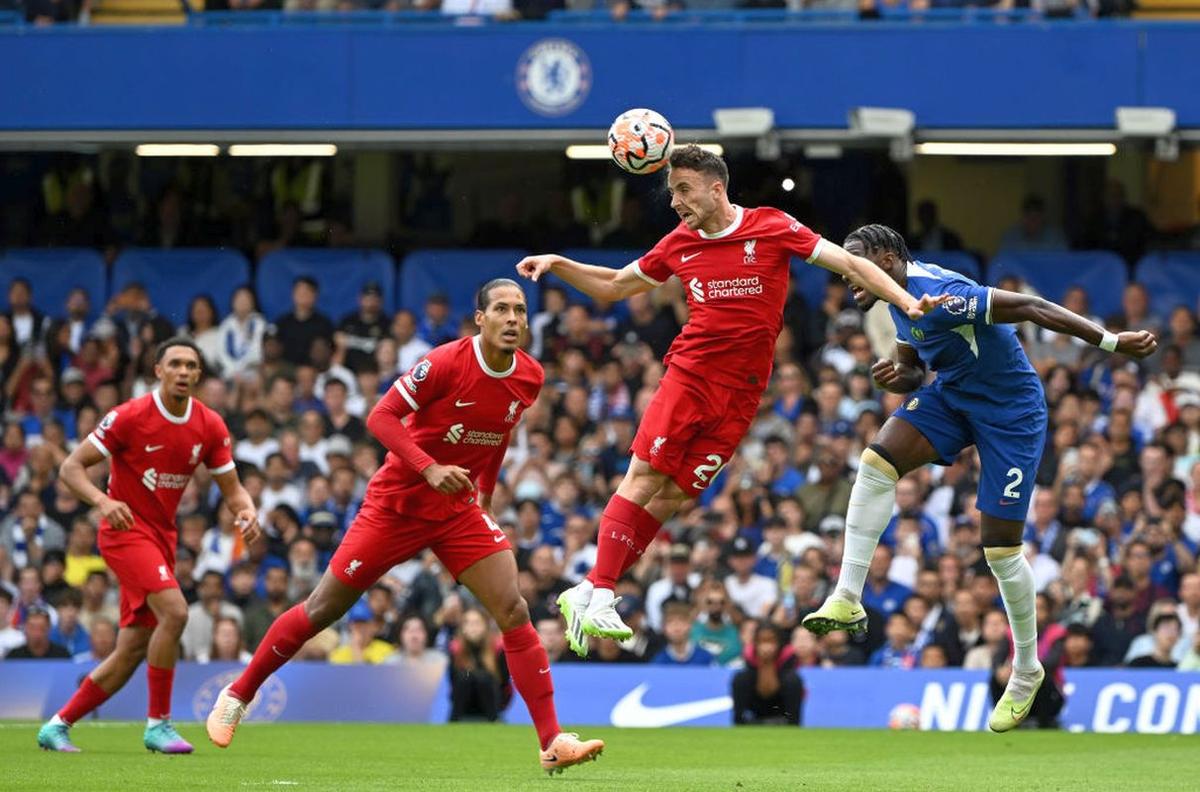 Chelsea - Liverpool, capul de afiș al primei etape din Premier League