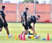 FCSB, antrenament oficial înainte de meciul cu Sparta Praga/ foto: Cristi Preda (GSP)