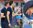 10 detalii observate de pe stadion la FCSB - Sparta Praga » Nici iconițele nu l-au mai ajutat pe Elias Charalambous