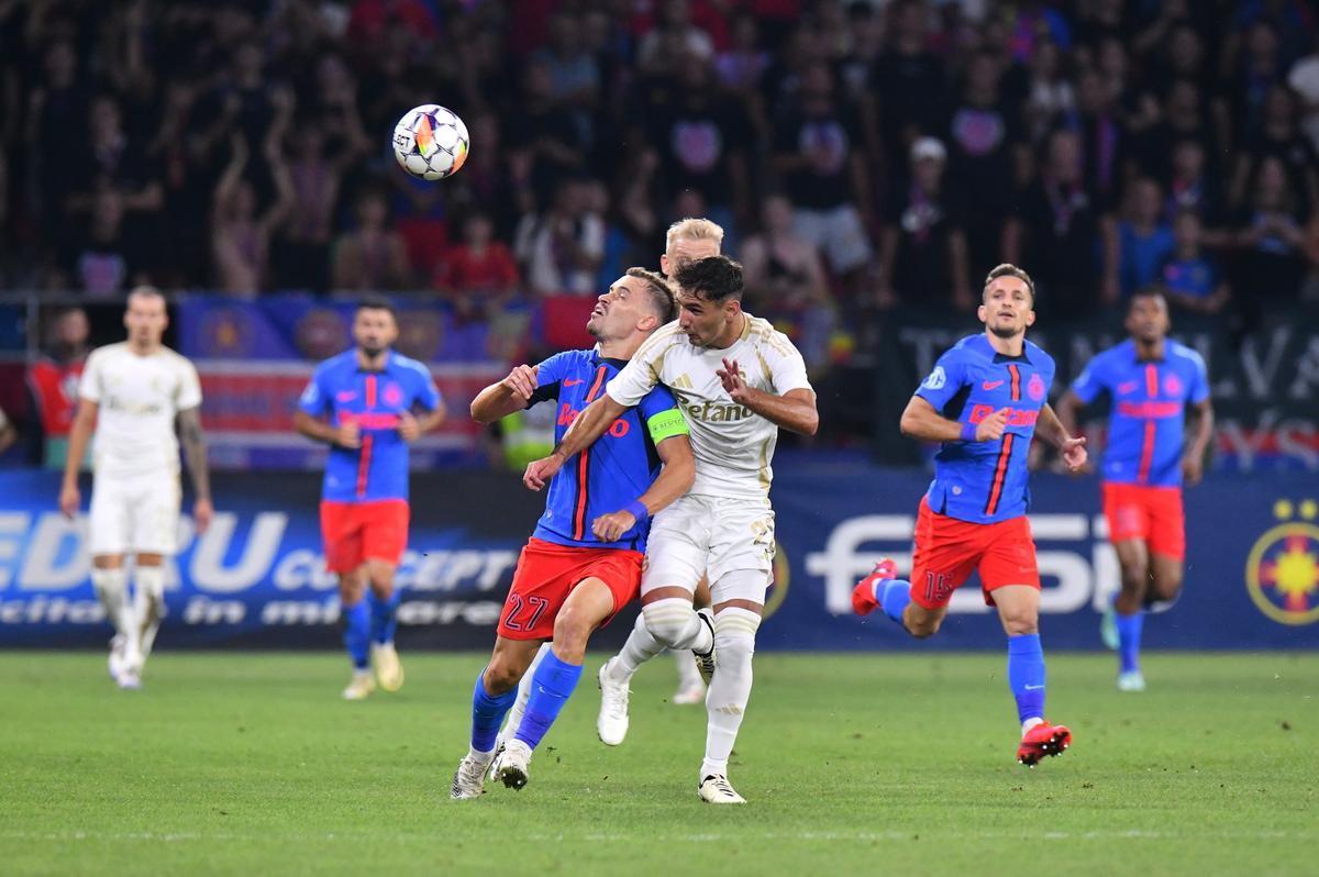 După eliminare, se pregătesc sancțiuni pentru FCSB: „Incredibil, românul de la FARE a semnalat scandări homofobe! Înțeleg că e rapidist”