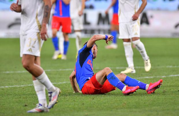 FCSB - Sparta Praga 2-3 » Campioana s-a trezit târziu și nu a avut timp pentru o revenire incredibilă! Părăsește Liga Campionilor și speră la grupele Europa League
