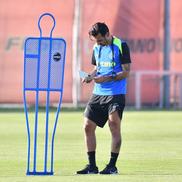 FCSB, antrenament oficial înainte de meciul cu Sparta Praga/ foto: Cristi Preda (GSP)
