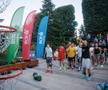 Baschetul 3x3 s-a oprit la Timișoara unde peste 200 de participanți au dat ora exactă sub panou