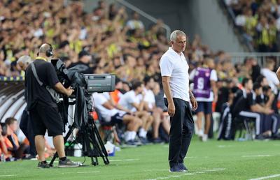 Rezultatele serii în Champions League » Mourinho părăsește competiția, scor șocant la Razgrad, Dinamo Kiev produce și ea surpriza
