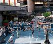 Baschetul 3x3 s-a oprit la Timișoara unde peste 200 de participanți au dat ora exactă sub panou