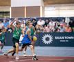 Baschetul 3x3 s-a oprit la Timișoara unde peste 200 de participanți au dat ora exactă sub panou