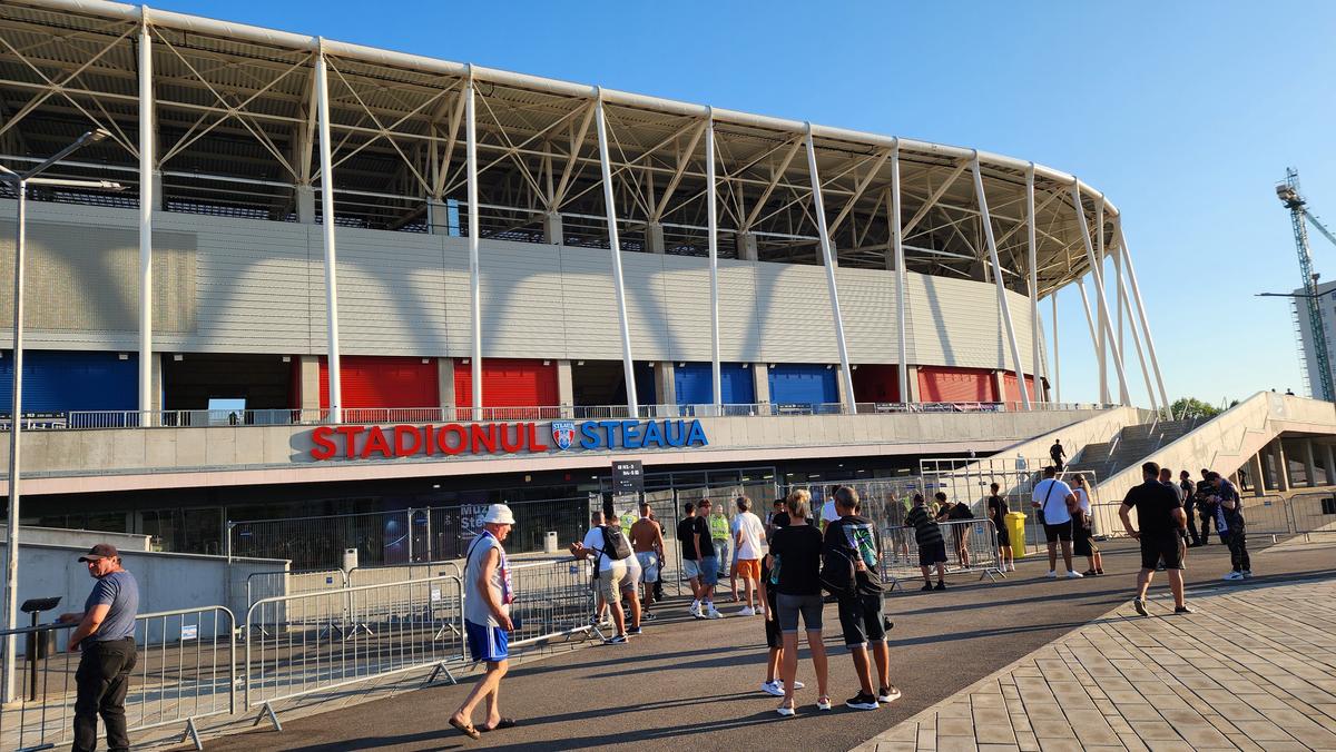 FCSB - Sparta Praga 2-3 » Campioana s-a trezit târziu și nu a avut timp pentru o revenire incredibilă! Părăsește Liga Campionilor și speră la grupele Europa League