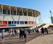 FCSB - Sparta Praga, imagini înainte de meci