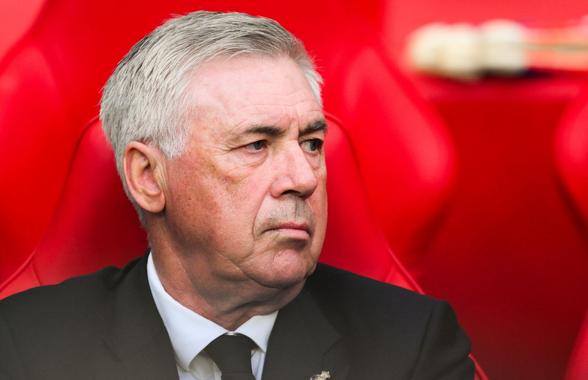 Carlo Ancelotti a vorbit despre ofertele insistente din Arabia Saudită pentru starurile lui Real Madrid