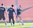 FCSB, antrenament oficial înainte de meciul cu Sparta Praga/ foto: Cristi Preda (GSP)