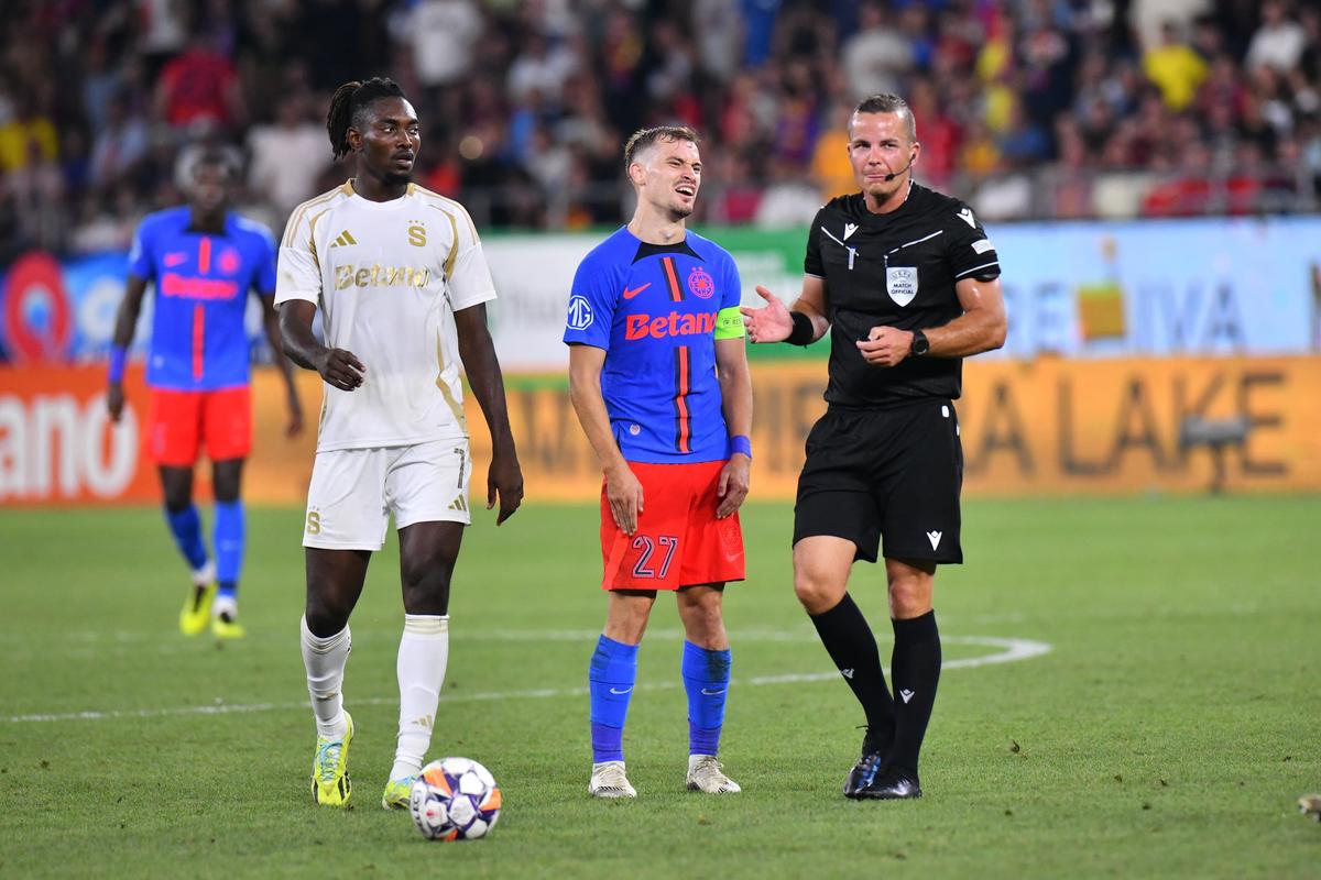 După eliminare, se pregătesc sancțiuni pentru FCSB: „Incredibil, românul de la FARE a semnalat scandări homofobe! Înțeleg că e rapidist”