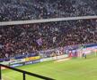 Ce s-a întâmplat pe gazon, imediat după FCSB – Sparta Praga » Incidente, danezul a scos cartonașul roșu