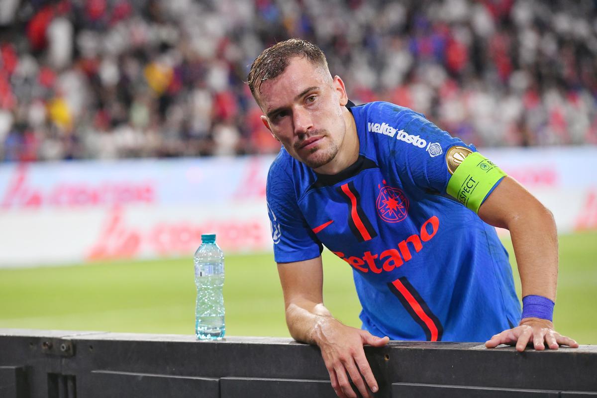 FCSB – Sparta Praga, manșa retur din turul 3 al preliminariilor UEFA Champions League