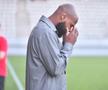 Georgi Milanov, 32 de ani, va fi refăcut după răceala puternică și va fi în lot pentru derby-ul cu Rapid, de duminică.