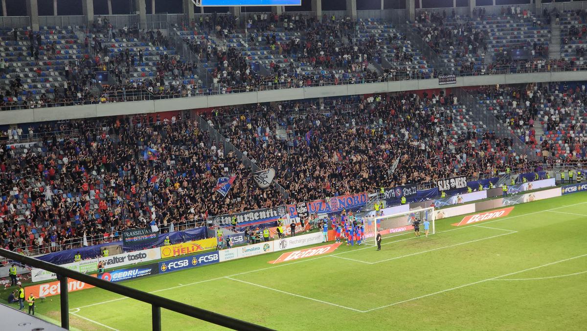 Presa din Austria o face praf pe FCSB înaintea meciului cu LASK Linz: „Catastrofală”
