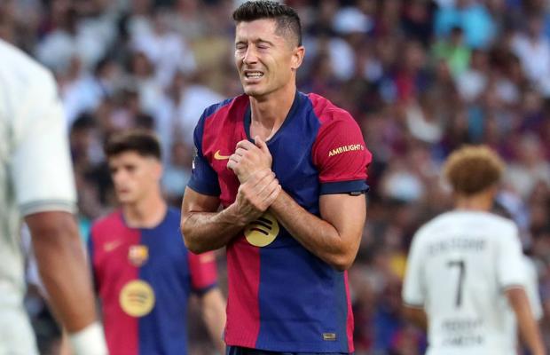 Barcelona, zdrobită pe teren propriu înainte de startul La Liga » A pierdut Trofeul Gamper după 12 ani