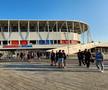 FCSB - Sparta Praga, imagini înainte de meci