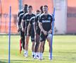 FCSB, antrenament oficial înainte de meciul cu Sparta Praga/ foto: Cristi Preda (GSP)