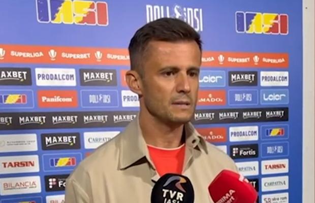 Andrei Nicolescu a lămurit situația accidentaților Politic și Abdallah și a vorbit despre următoarele transferuri