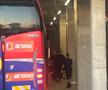 FCSB - Sparta Praga, imagini înainte de meci