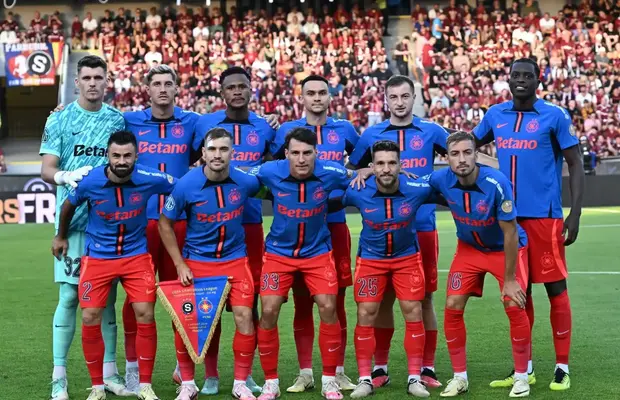 Cum au prezentat-o cei de la Sparta Praga pe FCSB, chiar pe pagina oficială, în ziua returului