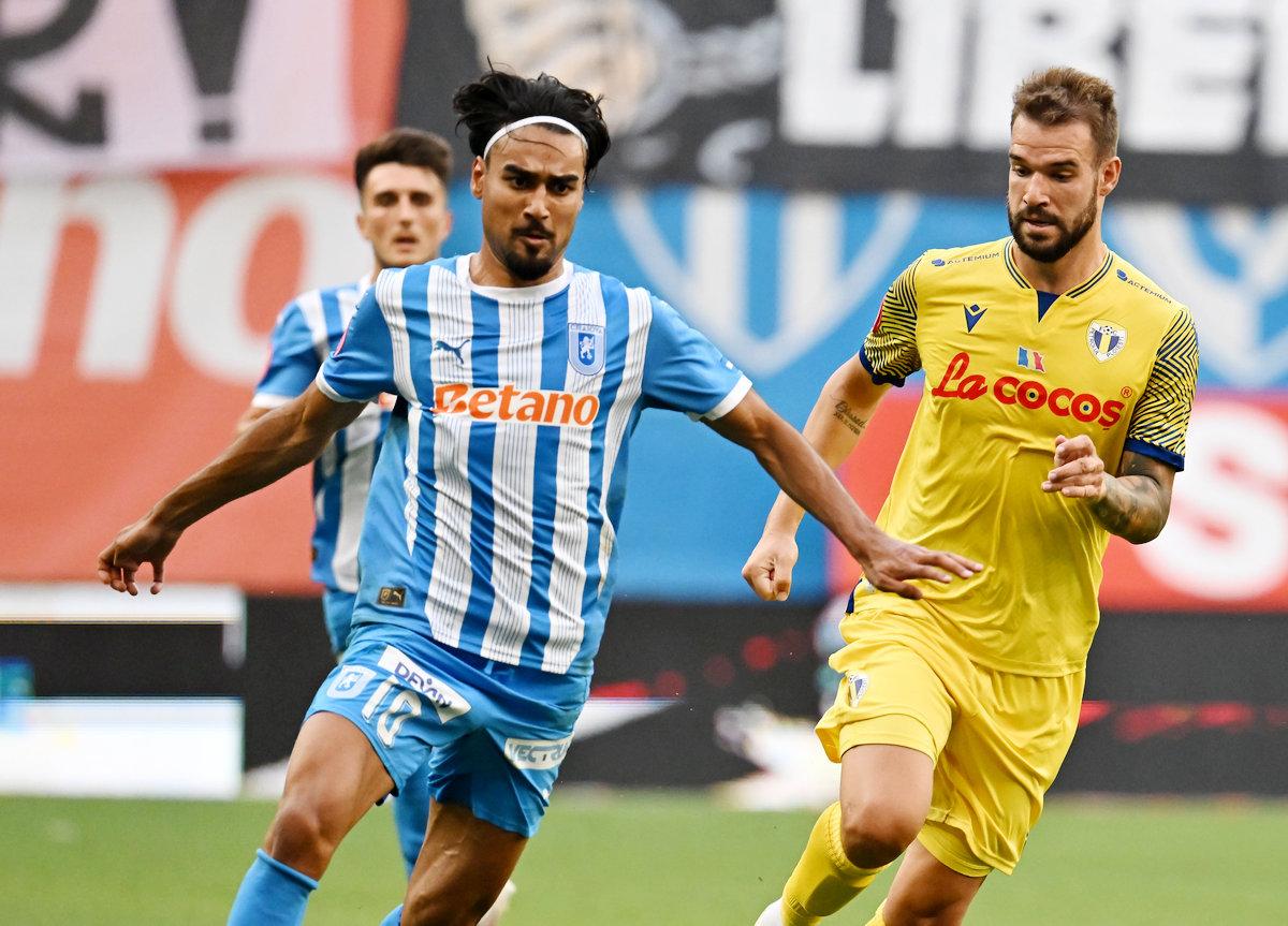 „Am văzut că s-a tot scris că ne batem la retrogradare. N-o să fie așa!” » Atacantul cu un gol în cinci luni vrea în play-off