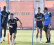 FCSB, antrenament oficial înainte de meciul cu Sparta Praga/ foto: Cristi Preda (GSP)