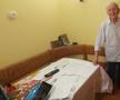Ioan Crâsnic și soția sunt căsătoriți de 53 de ani