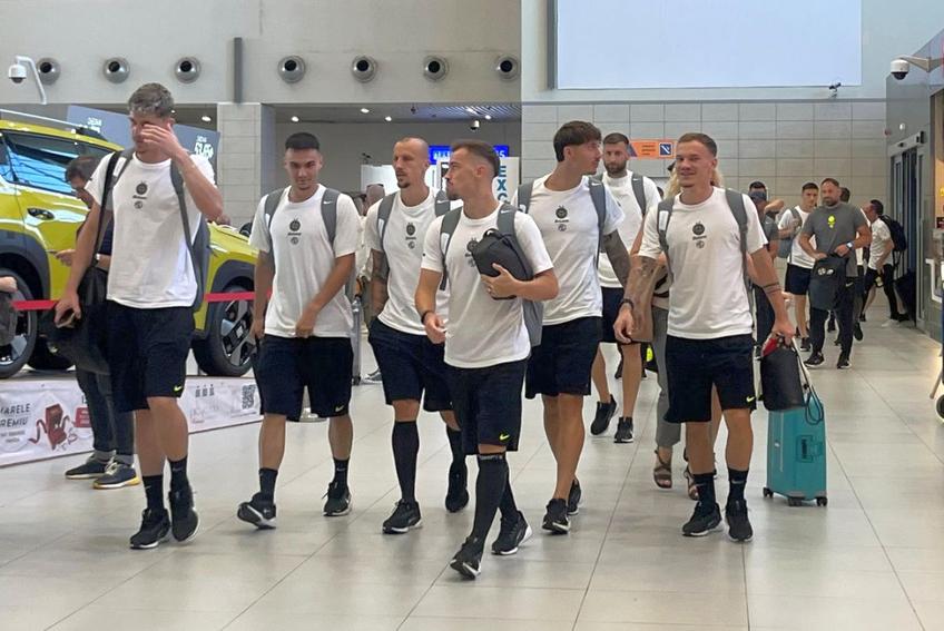 FCSB a plecat în Priștina pentru returul cu Drita din Europa League
