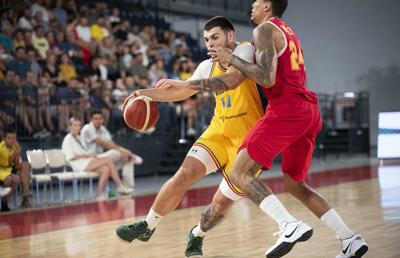 3 din 3! România s-a calificat în preliminariile Campionatului Mondial din 2027, după încă o victorie cu Macedonia de Nord