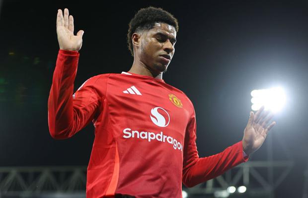 Marcus Rashford, săgeți spre Manchester! » „Să fim realiști, care tranziție? United este pământul nimănui”
