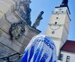 Schimbare pe echipamentul Universității Craiova pentru returul cu Spartak Trnava » Cum vor arăta tricourile