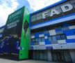 Stadionul Fadil Vokrri din Priştina FOTO: Ionuţ Iordache (GSP)
