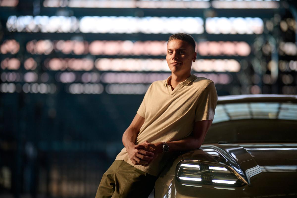 Porsche nu a rămas impasibil: David Popovici, numit astăzi ambasador al brandului » Ce presupune parteneriatul