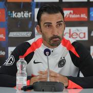 Elias Charalambous // FOTO: Ionuț Iordache (GSP)