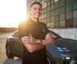 David Popovici, numit ambasador al brandului Porsche