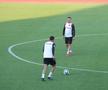 Antrenament oficial FCSB la Priştina FOTO: Ionuţ Iordache (GSP)