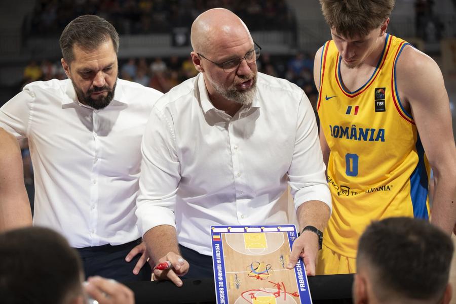 Deși s-au calificat în preliminariile Mondialului, tricolorii își doresc locul 1: „Nu ne lăsăm, mergem să câștigăm”