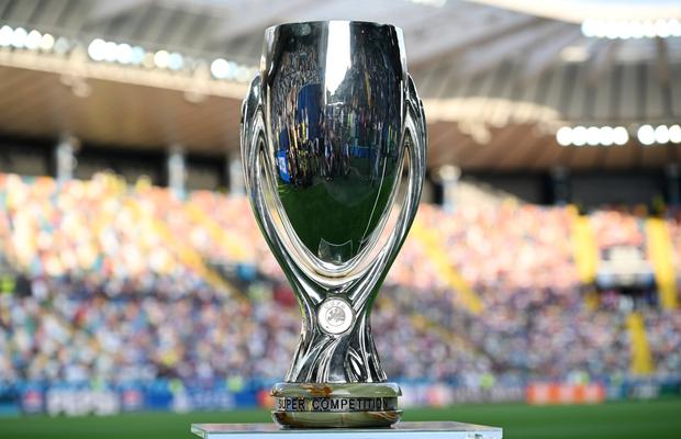 Copii ai refugiaților vor participa la Supercupa Europei » Ce a pregătit UEFA pentru PSG - Tottenham