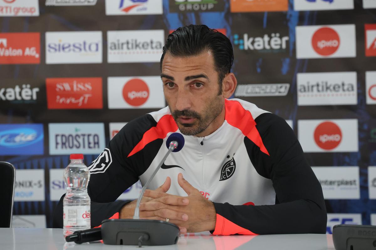 Adrian Șut, cu tupeu la Priștina: „Nu putem discuta de emoții, de frică”